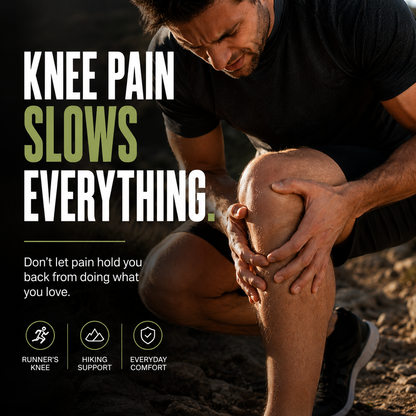 The Stryde™ - Precision Knee Support